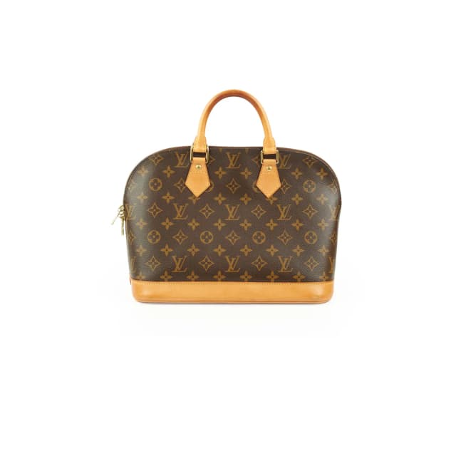 Louis Vuitton Monogram Alma PM in Canvas from The Purse Affair, photo 1 of 1