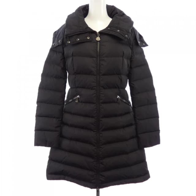 Moncler Flammette Down Coat from The Reluxe, photo 1 of 1