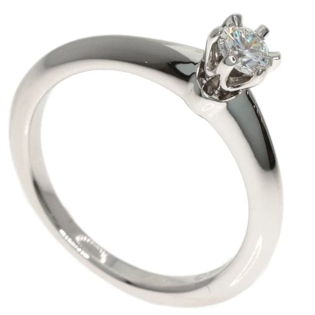 Tiffany & Co. Solitaire Diamond Ring from The Reluxe, photo 1 of 1