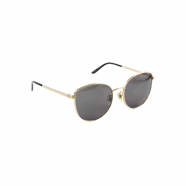 Gucci Cat Eye Sunglasses in Gold from The Purse Affair, photo 1 of 1