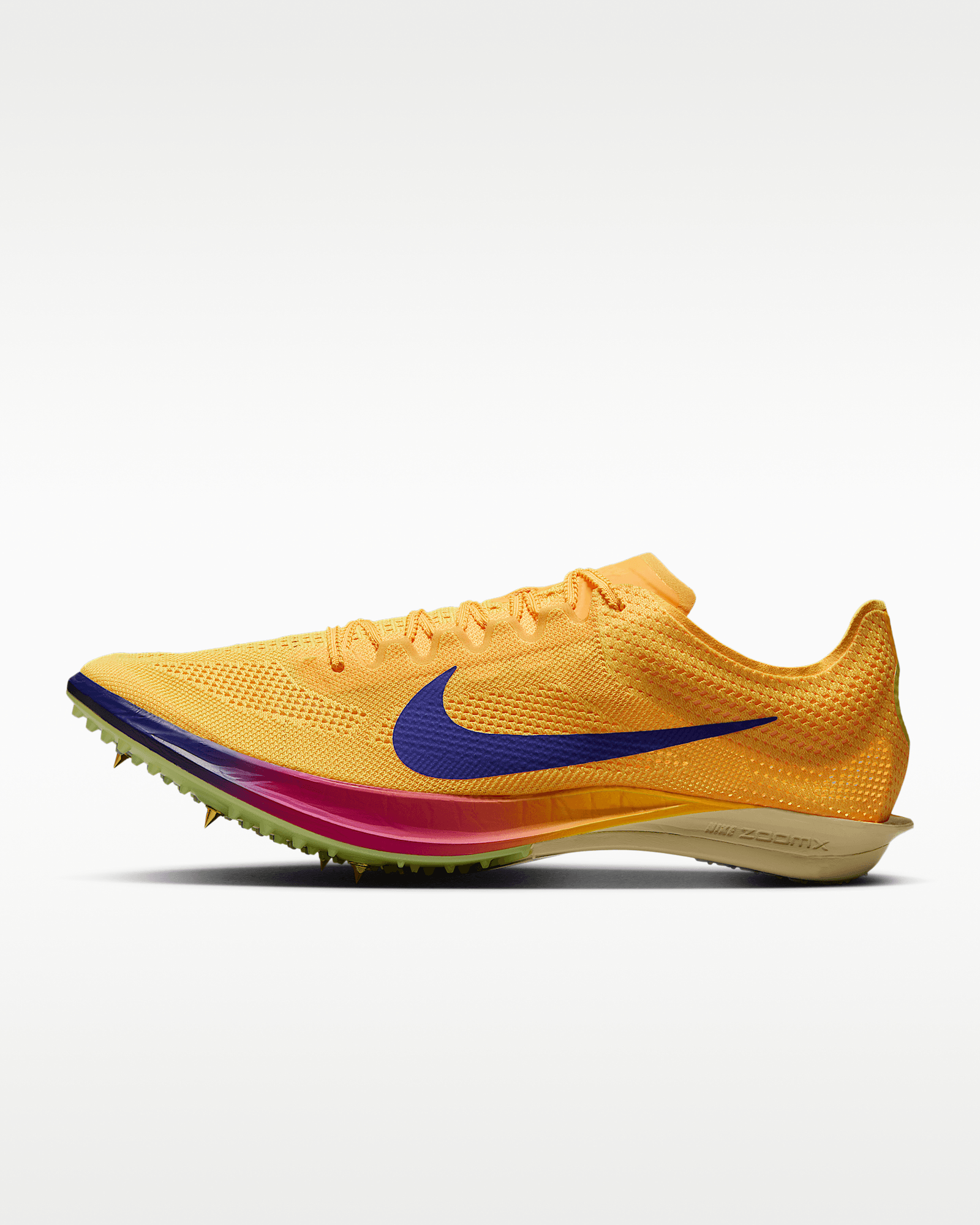 Nike Dragonfly 2 in Citron Pulse/Vivid Purple/Indigo Burst, image 1 of 1 from Nike