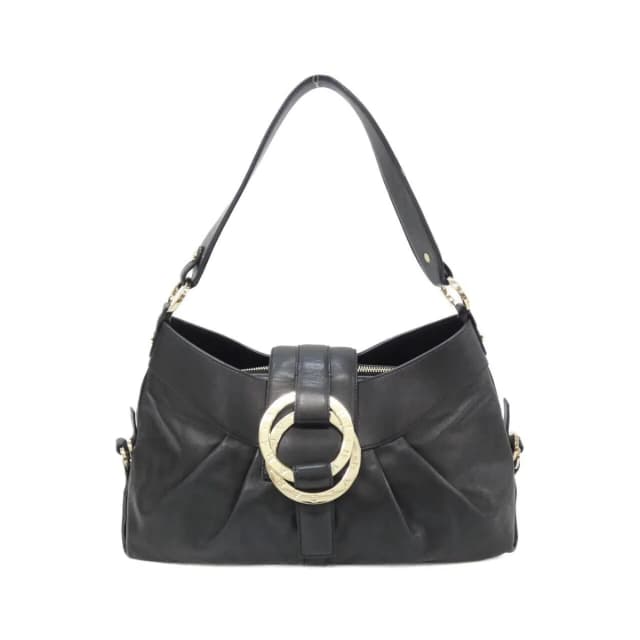 Bvlgari Vintage Shoulder Bag in Leather from The Reluxe, photo 1 of 1