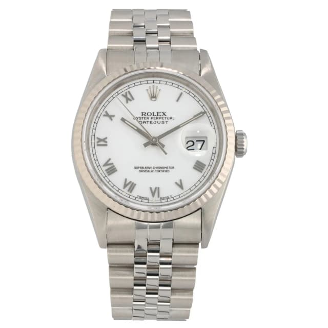 Rolex Datejust 16234 36mm Stainless Steel Watch from H&T, photo 1 of 1