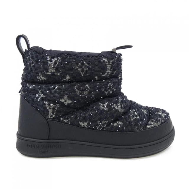 LV Ski Cloud Boots in Tweed from The Reluxe, photo 1 of 1