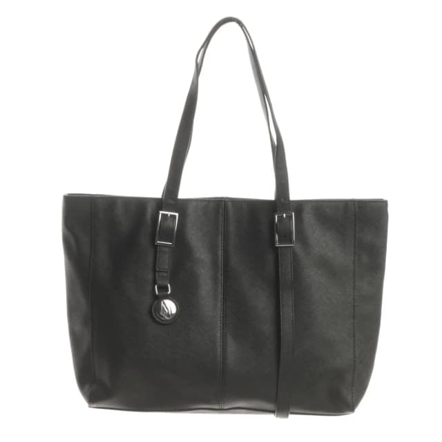 Giorgio Armani Schultertasche Schwarz in Schwarz from Buddy And Selly, photo 1 of 1