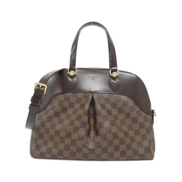 Louis Vuitton Damier Salvi Bag Ebene in Brown Coated canvas from The Reluxe, photo 1 of 1