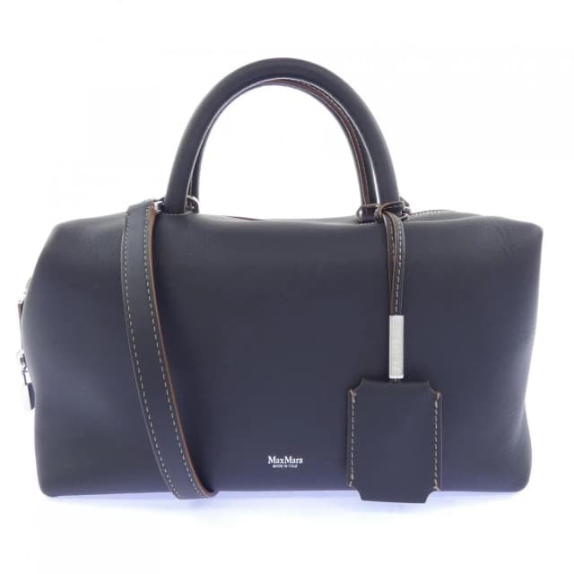 Max Mara Bag Handbag Black in Black from The Reluxe, photo 1 of 1