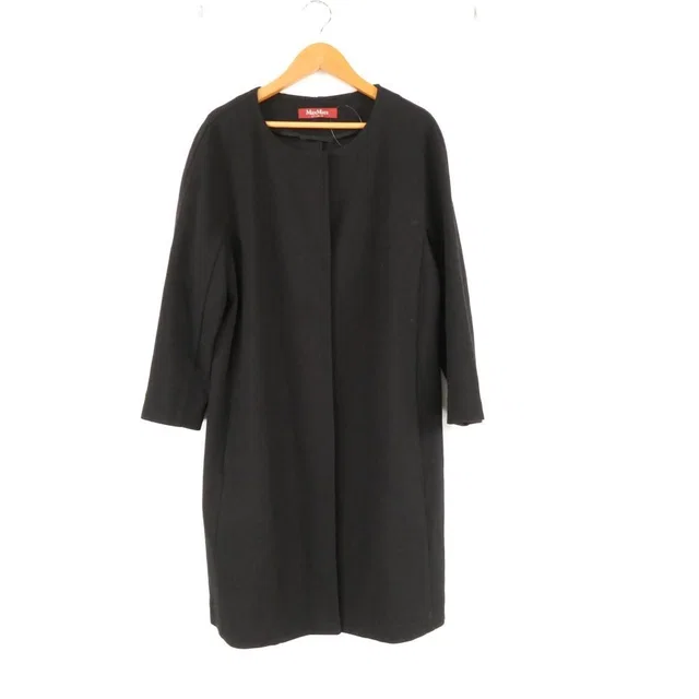 Max Mara Maxmarastudio Color Coat 1 Piece 40 M Viscose and Bijous from The Reluxe, photo 1 of 1