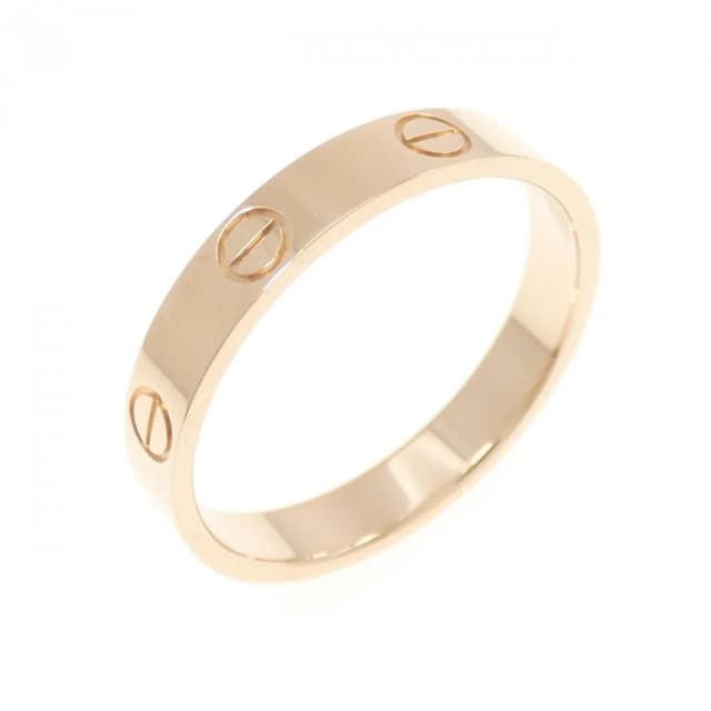 Cartier Mini Love Ring from The Reluxe, photo 1 of 1