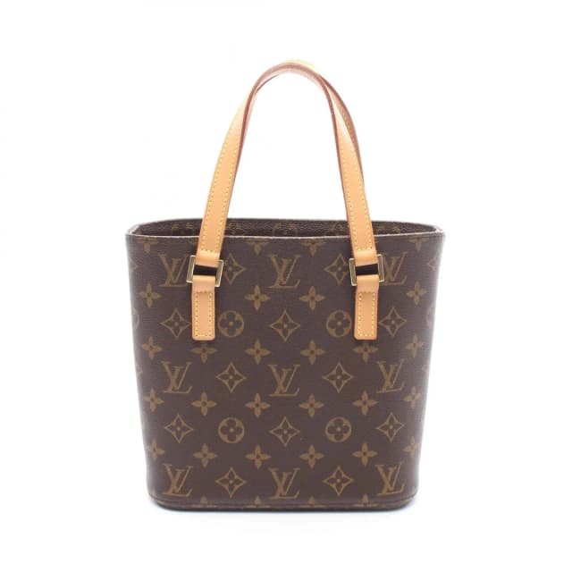Louis Vuitton Handbag Vavin PM Canvas Leather in Canvas from The Reluxe, photo 1 of 1
