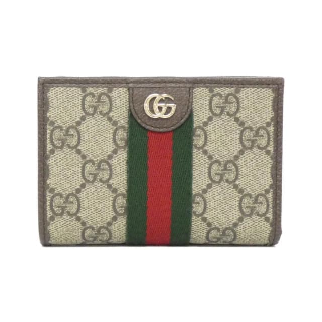 Gucci Ophidia Wallet Beige in Beige Leather from The Reluxe, photo 1 of 1