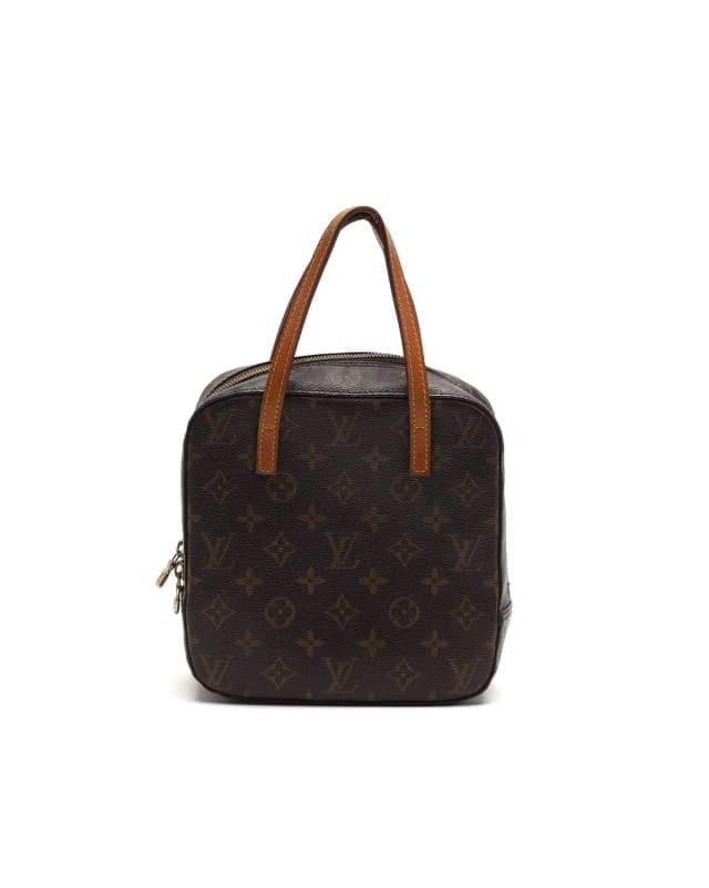Louis Vuitton Monogram Spontini Crossbody Bag in Coated canvas from A Retro Tale, photo 1 of 1