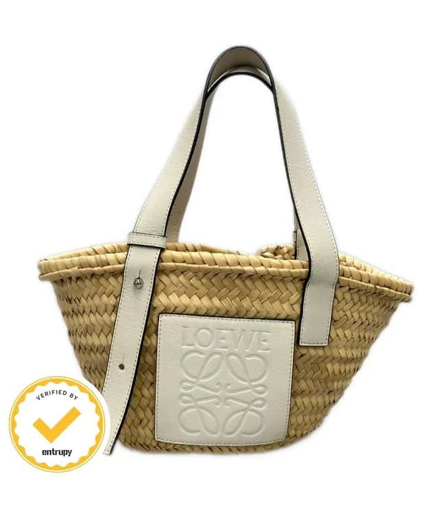 Loewe Handbag Basket Bag Small Bag from The Reluxe, photo 1 of 1