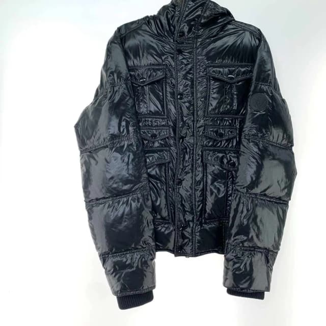 Gucci Down Jacket 48 Black in Black from The Reluxe, photo 1 of 1