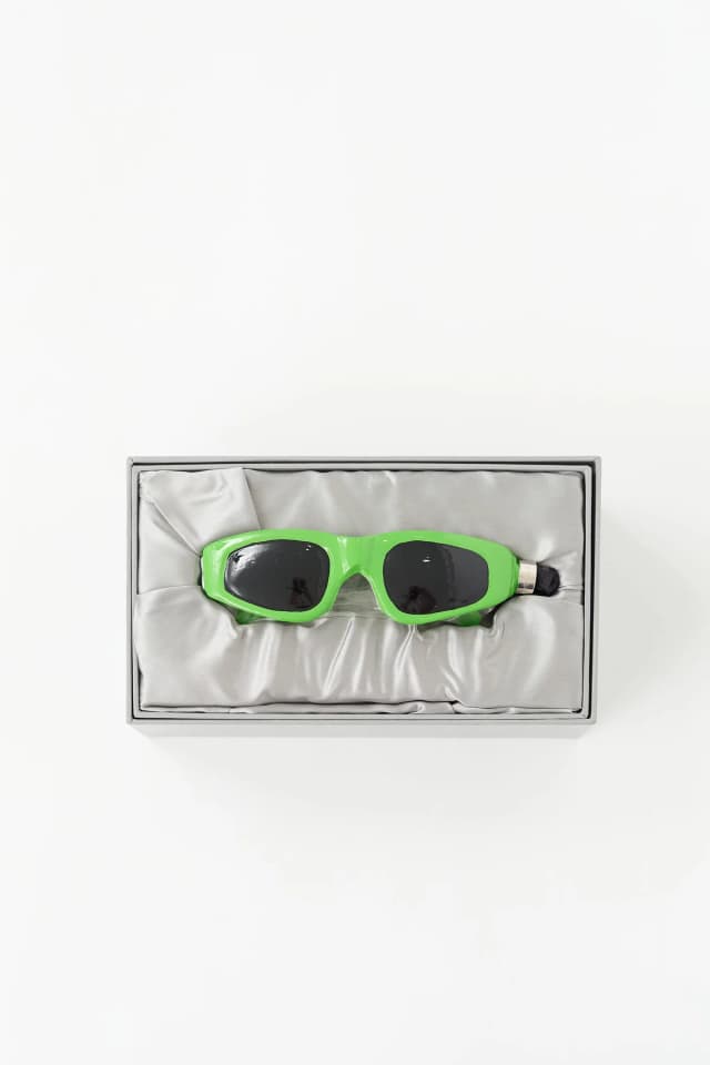 Balenciaga Glass Sunglasses Ornament from VSP Consignment, photo 1 of 1