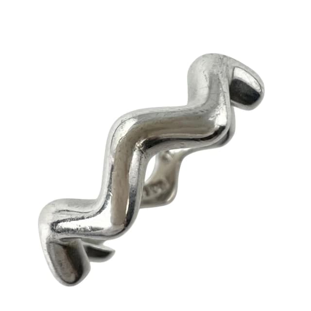 Tiffany & Co. Paloma Picasso Silver Ring in Silver from The Reluxe, photo 1 of 1