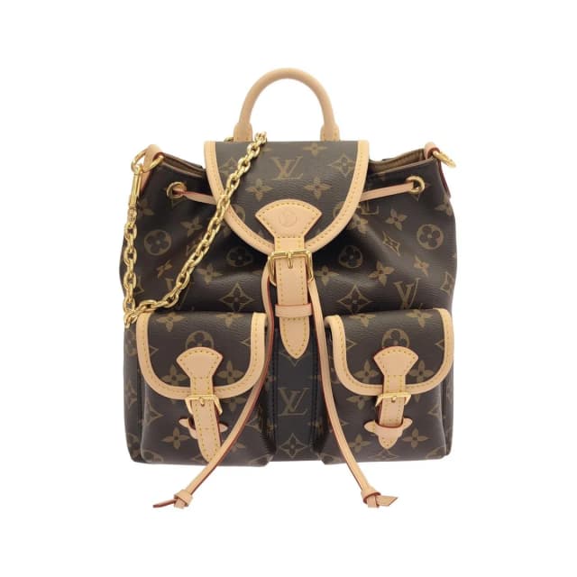 Louis Vuitton Monogram Excursion PM Backpack in Coated canvas from The Reluxe, photo 1 of 1