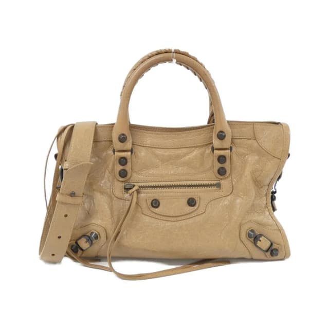 Balenciaga Le City Small in Lambskin from The Reluxe, photo 1 of 1