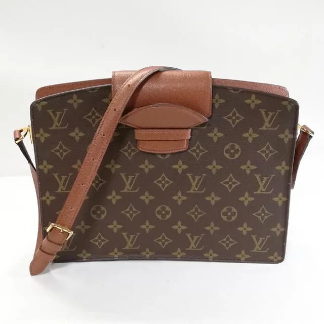 Louis Vuitton Courcel Shoulder Bag from The Reluxe, photo 1 of 1