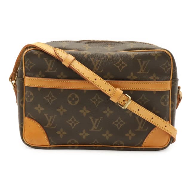 Louis Vuitton Monogram Trocadero 27 Shoulder Bag in Coated canvas from The Reluxe, photo 1 of 1