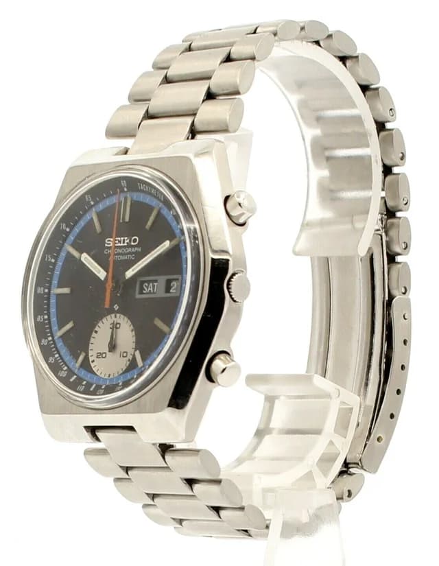 Vintage Automatic Chronograph Men's Watch Ref: 6139-7080 | Seiko | Buy at from Truefacet, photo 1 of 1