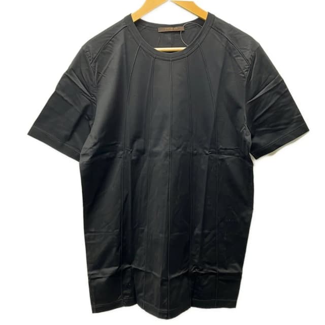Louis Vuitton Short Sleeve T-Shirt XL MM Black in Black from The Reluxe, photo 1 of 1