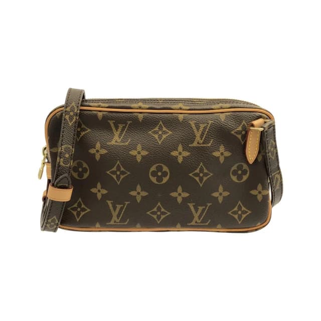 Louis Vuitton Vintage Monogram Marly Bandouliere in Coated canvas from The Reluxe, photo 1 of 1