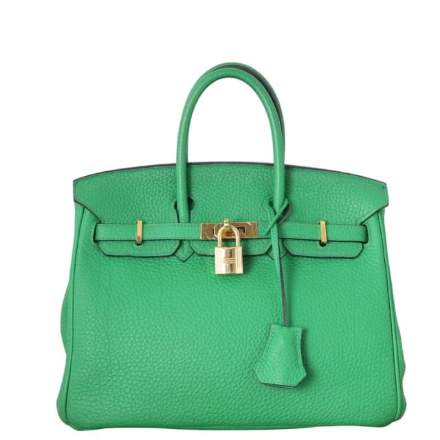 Hermès Birkin 25 Togo in Togo leather from Luxe.It.Fwd, photo 1 of 1