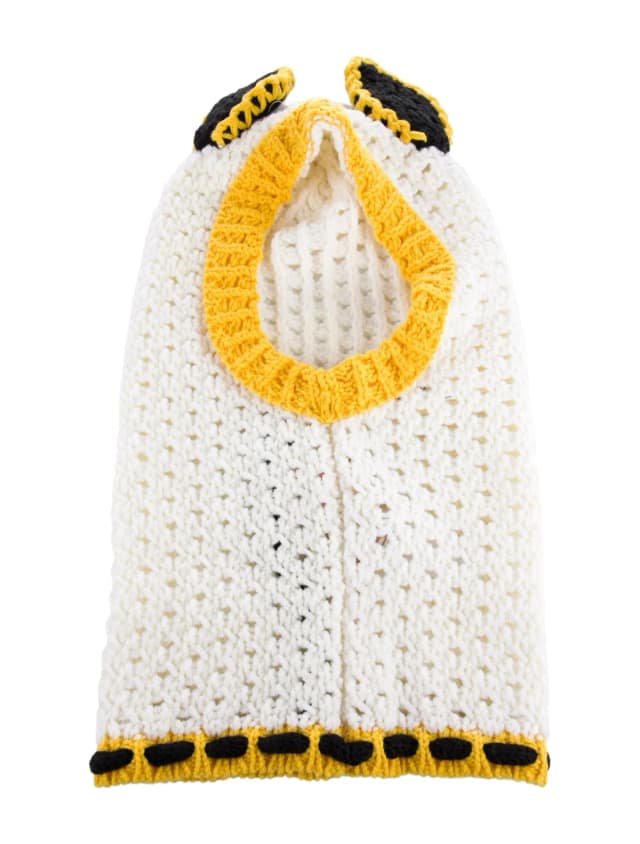 Marni Other accessory in white Wool from The RealReal, photo 1 of 1