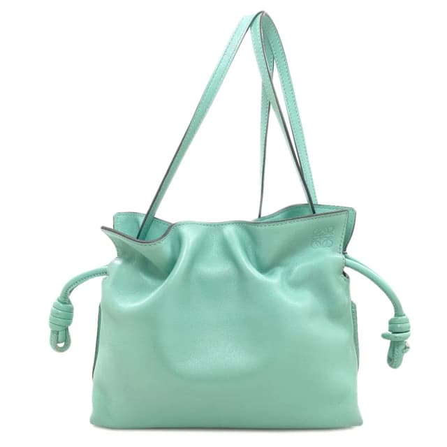 Loewe Flamenco Shoulder Bag Lambskin in Lambskin from The Reluxe, photo 1 of 1