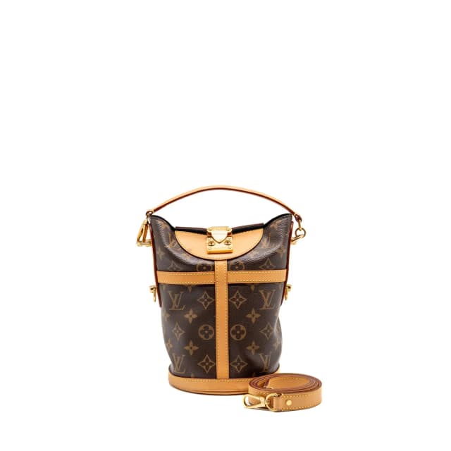 Louis Vuitton duffle bag Monogram canvas GHW in Coated canvas from EMIER, photo 1 of 1