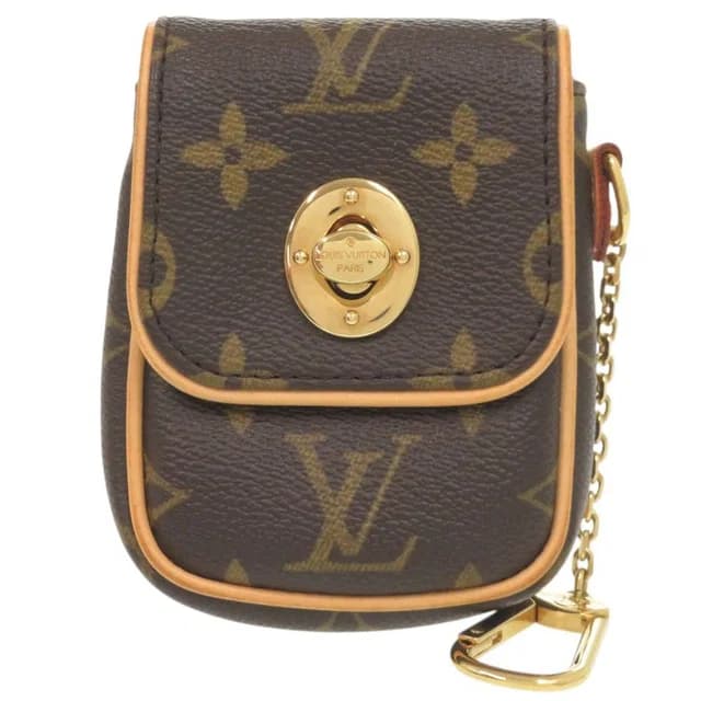 Louis Vuitton Pochette Tulum Monogram Pouch in Coated canvas from The Reluxe, photo 1 of 1