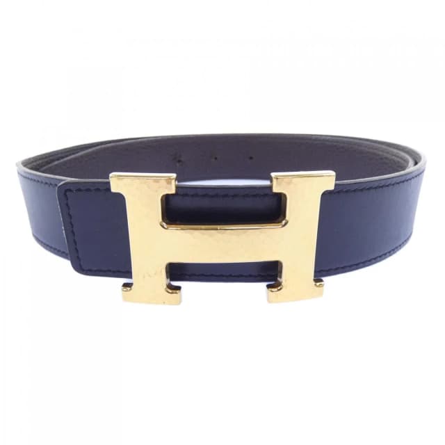 Hermès H Martelee 32 Reversible Belt from The Reluxe, photo 1 of 1