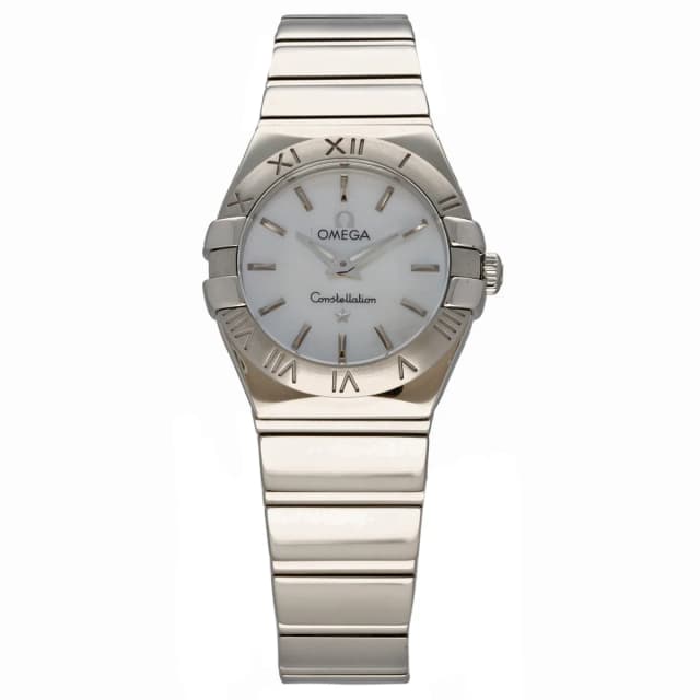 Omega Constellation 123.10.24.60.05.002 24mm Stainless Steel Watch from H&T, photo 1 of 1