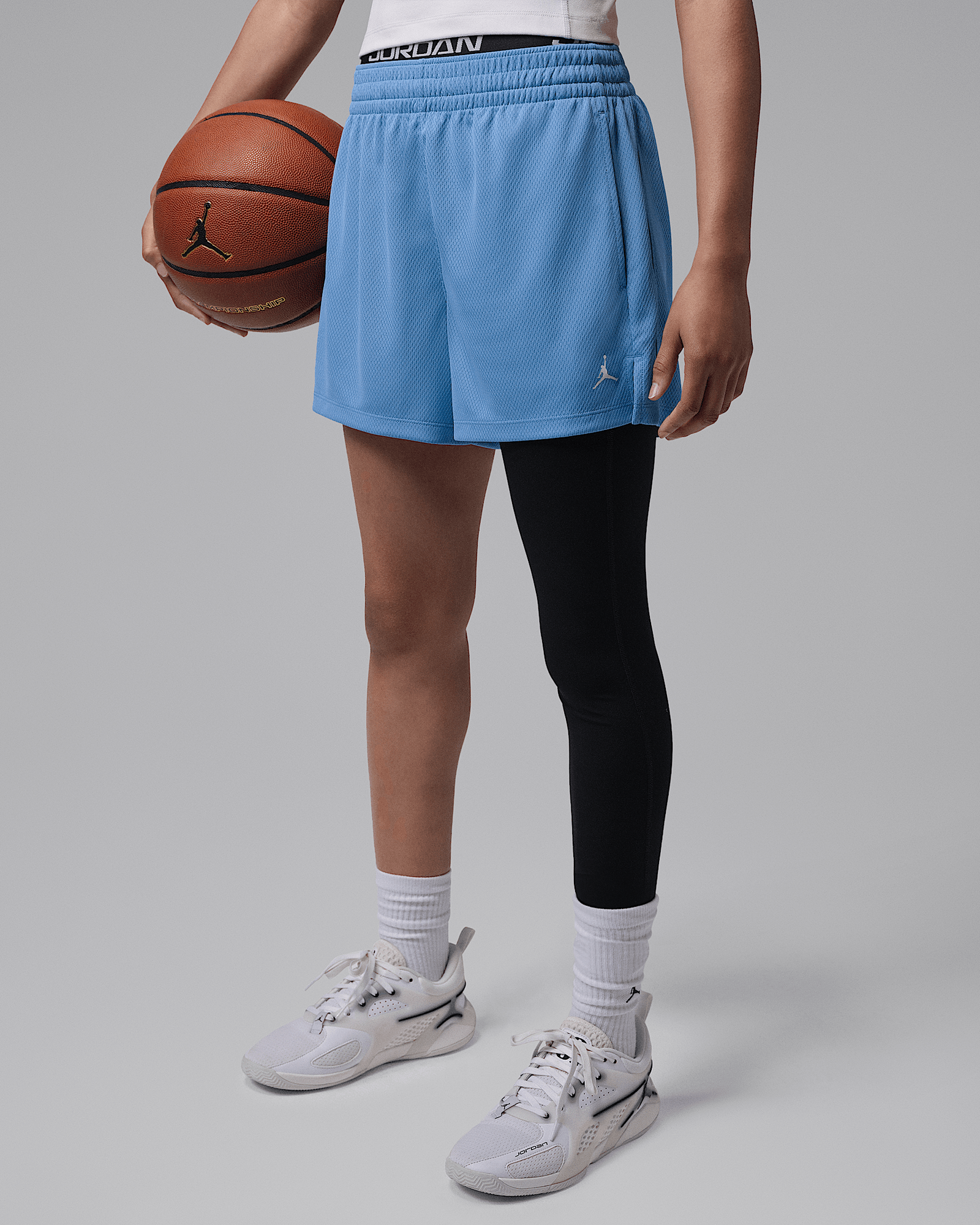Jordan Sport in Blue Beyond/White, image 1 of 1 from Nike