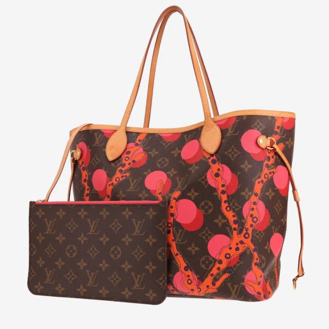 Louis Vuitton Neverfull Limited Edition tote bag in brown Monogram canvas and natural leather in Brown Coated canvas from Collector Square, photo 1 of 1