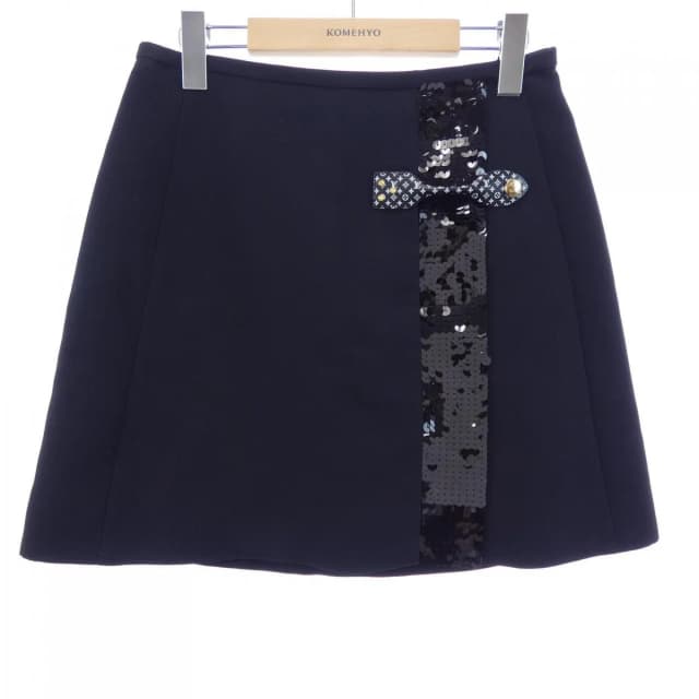 Louis Vuitton Skirt Black in Black from The Reluxe, photo 1 of 1