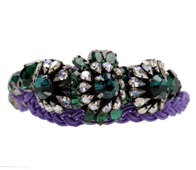 Shourouk Baraka Rococo Bracelet, image 1 of 1 from Cultstatus