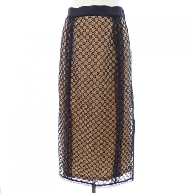 Gucci GG Net Skirt from The Reluxe, photo 1 of 1
