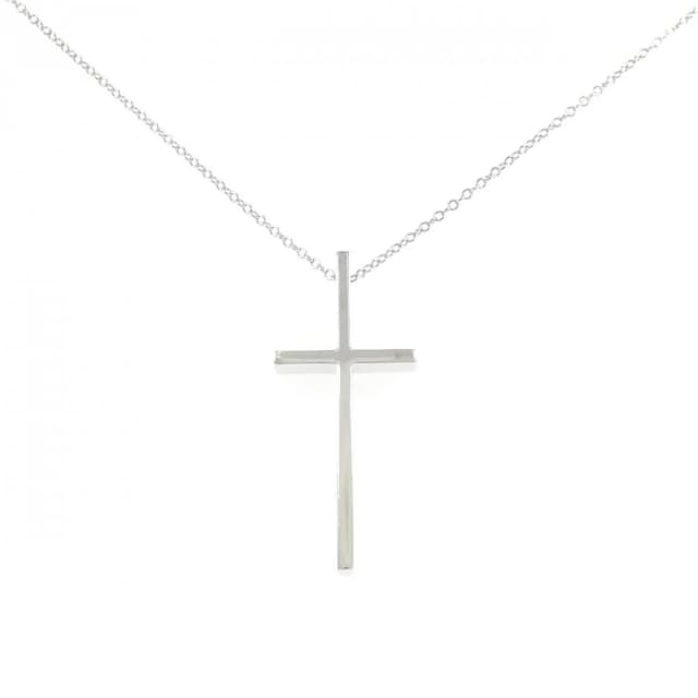 Tiffany & Co. Cross Necklace from The Reluxe, photo 1 of 1