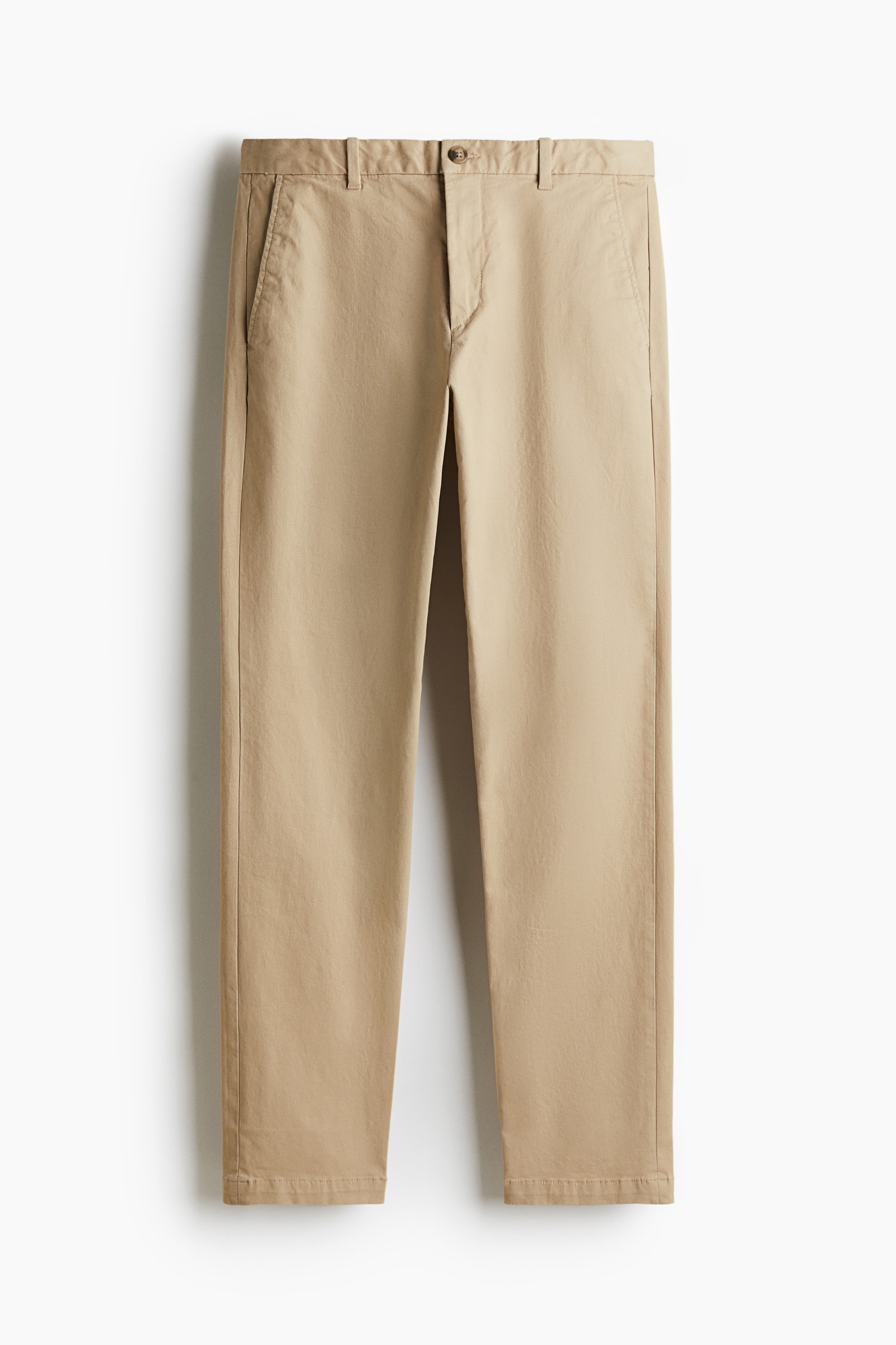 H&M Slim-Fit Cotton Chinos, image 1 of 1 from H&M (Canada)