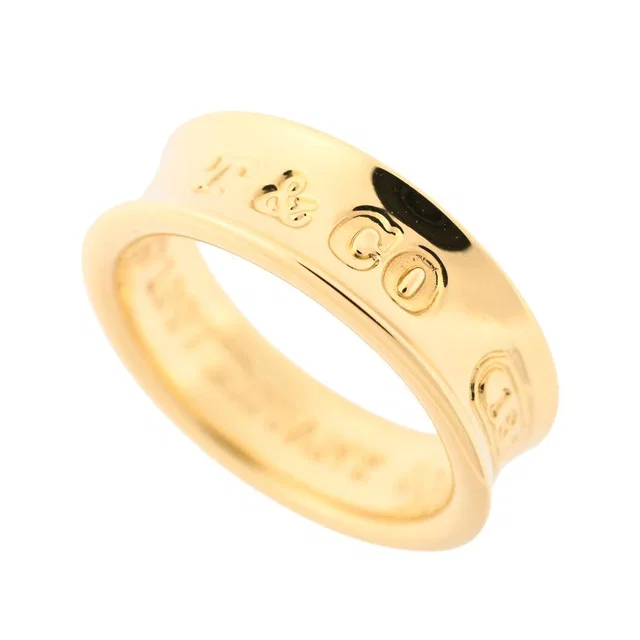 Tiffany & Co. 1837 Ring Narrow from The Reluxe, photo 1 of 1
