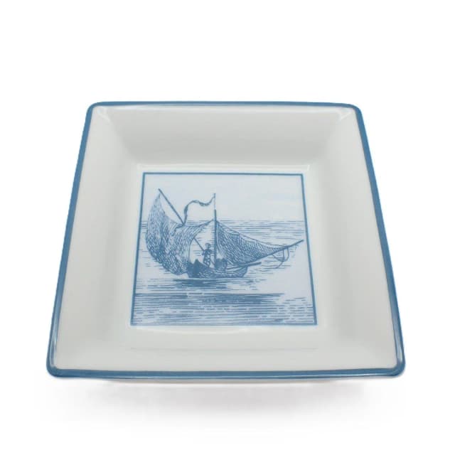 Hermès Home Decor White in White Ceramic from The Reluxe, photo 1 of 1