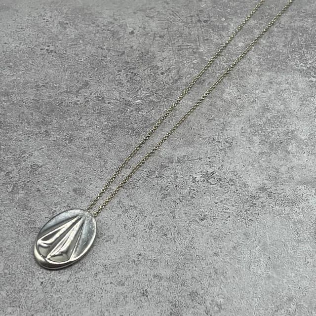 Tiffany & Co. Elsa Peretti Libra Necklace from The Reluxe, photo 1 of 1