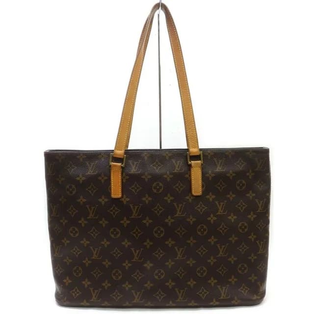 Louis Vuitton Monogram Luco Zip Tote Bag in Leather from Bagriculture, photo 1 of 1