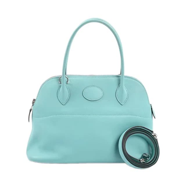 Hermès Handbag Bolide 27 in Swift leather from The Reluxe, photo 1 of 1