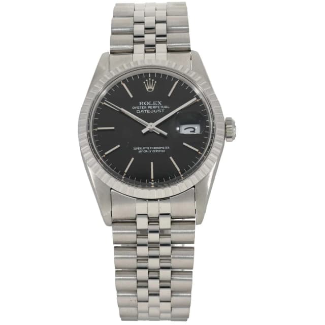 Rolex Datejust 16030 36mm Stainless Steel Watch from H&T, photo 1 of 1