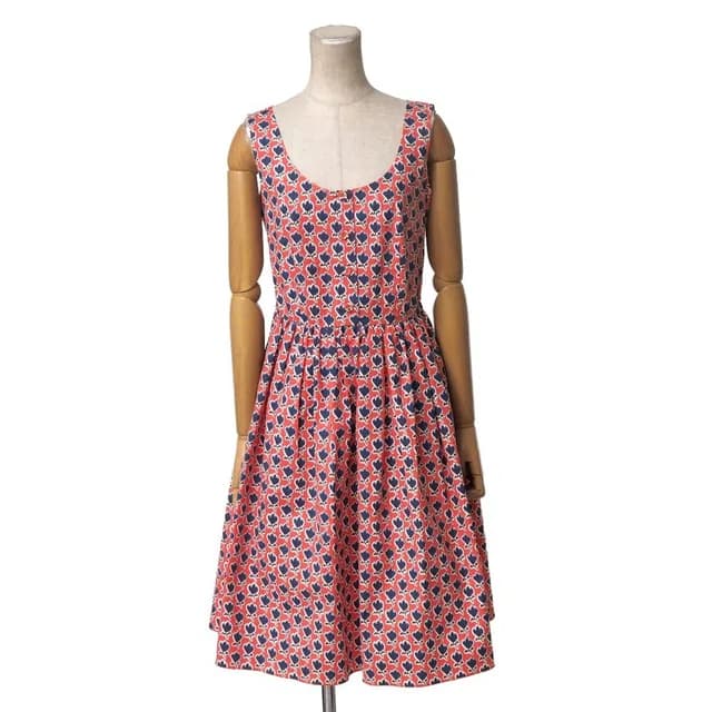 Prada Dress 38 Sleeveless Flare from The Reluxe, photo 1 of 1