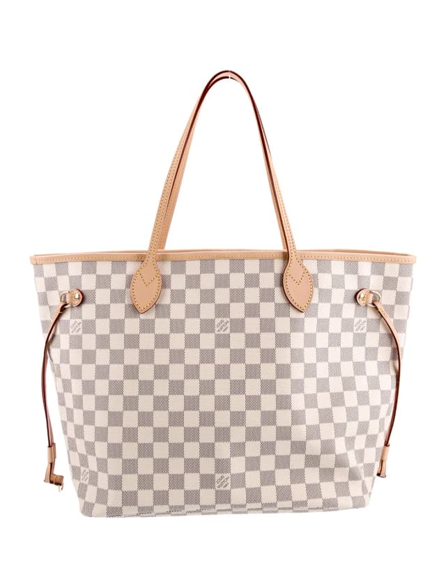 Louis Vuitton Tote Other bag in Coated canvas from The RealReal, photo 1 of 1