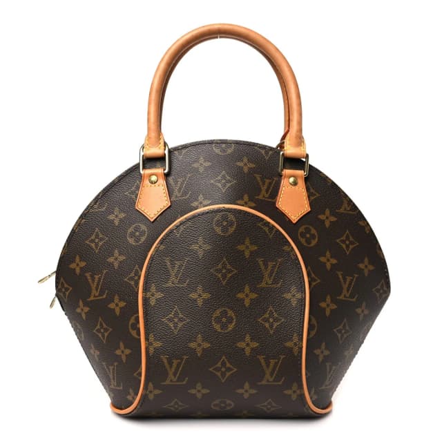 Louis Vuitton Ellipse PM Monogram Tote Bag - Brown in Brown from H&T, photo 1 of 1